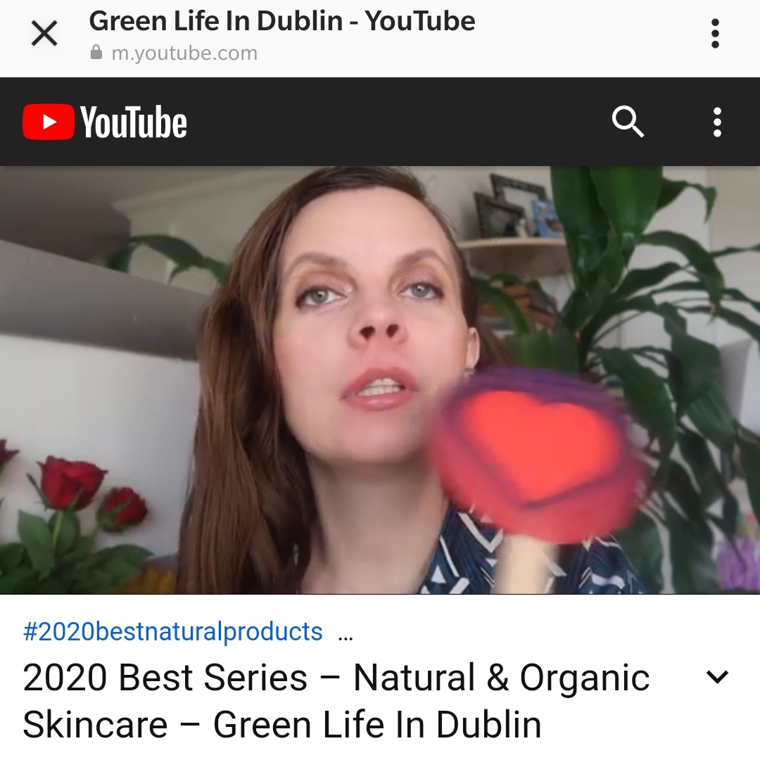 2020 Best Series – Natural & Organic Skincare – Green Life In Dublin