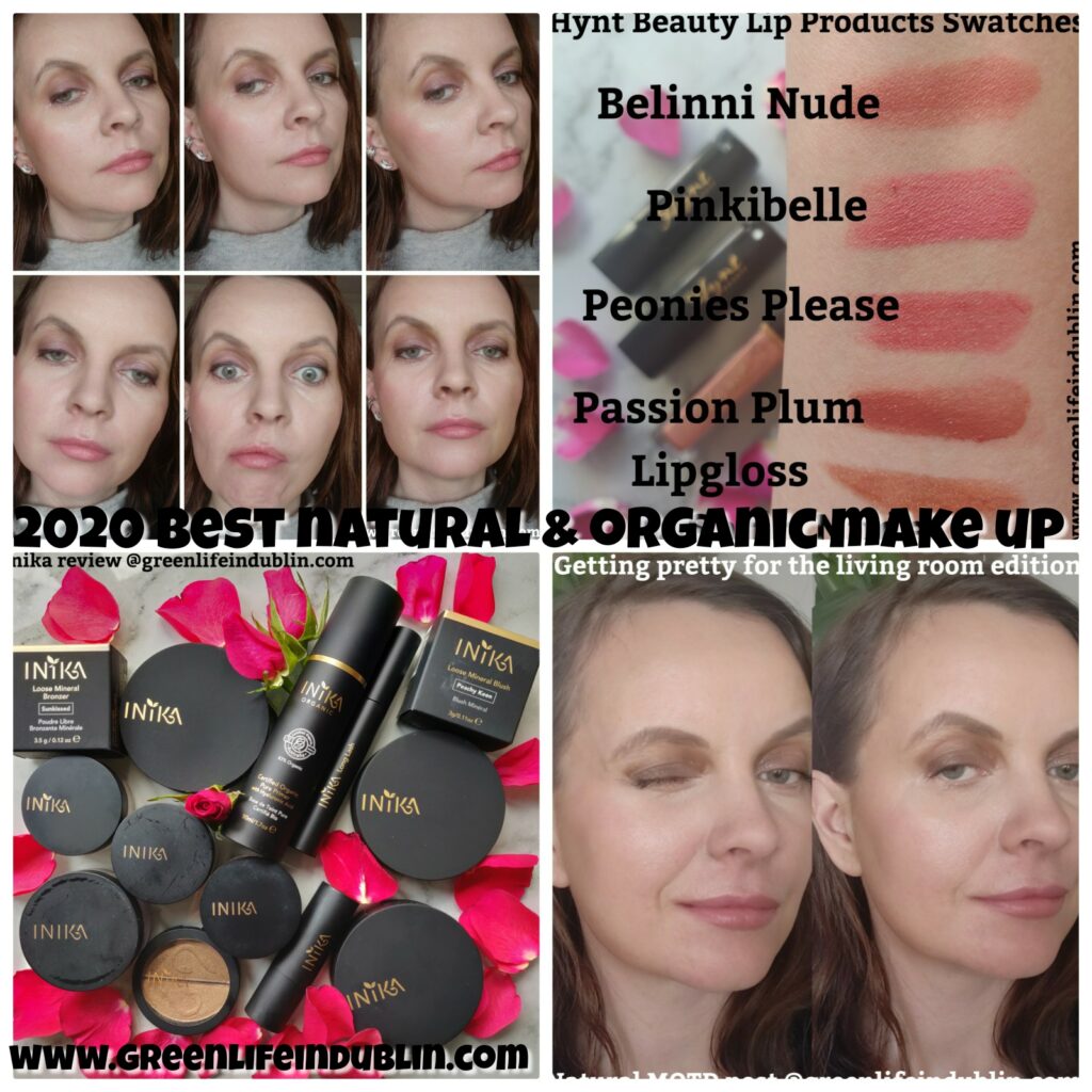 2020 Best Series - Natural & Organic Make Up - Green Life In Dublin