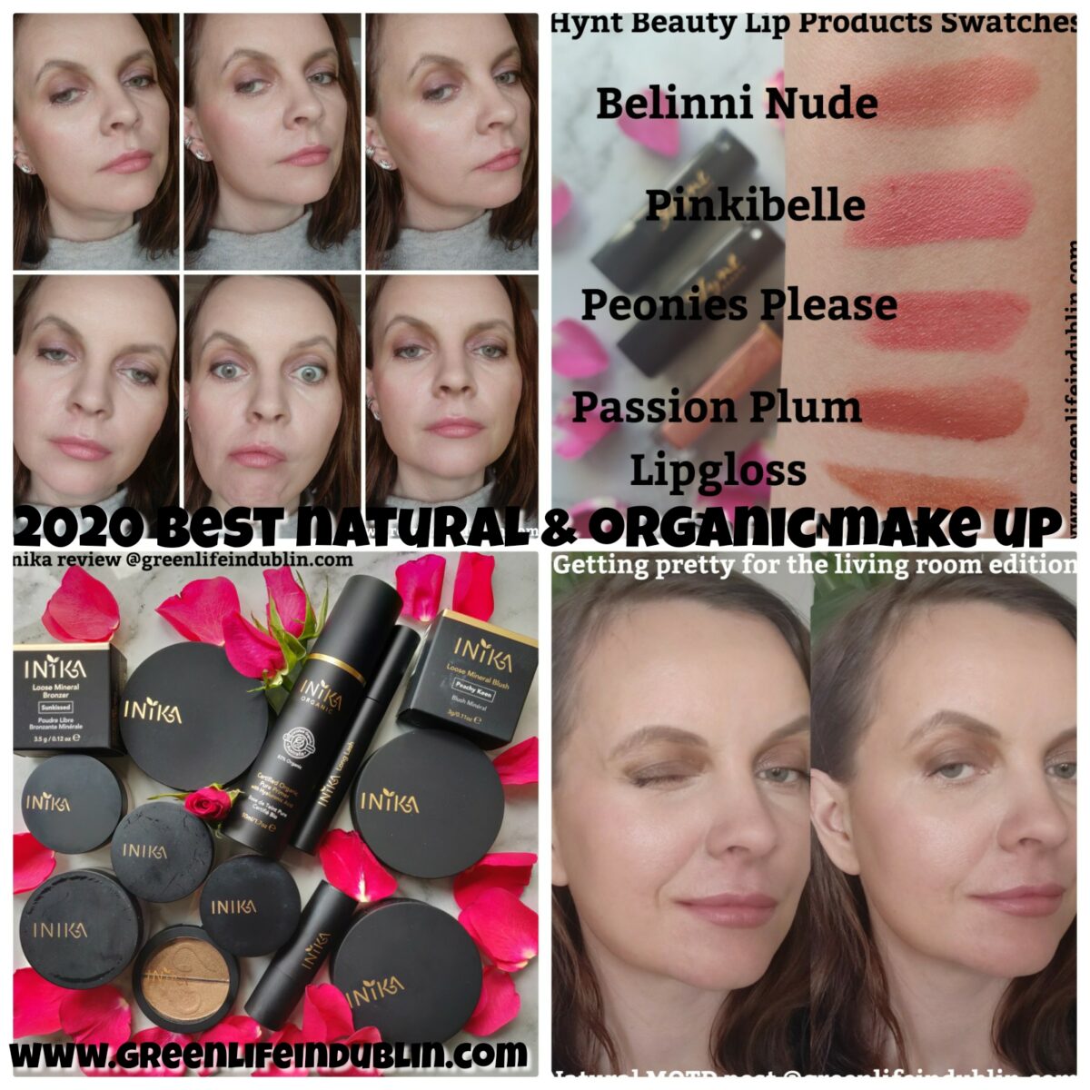 2020 Best Series – Natural & Organic Make Up – Green Life In Dublin