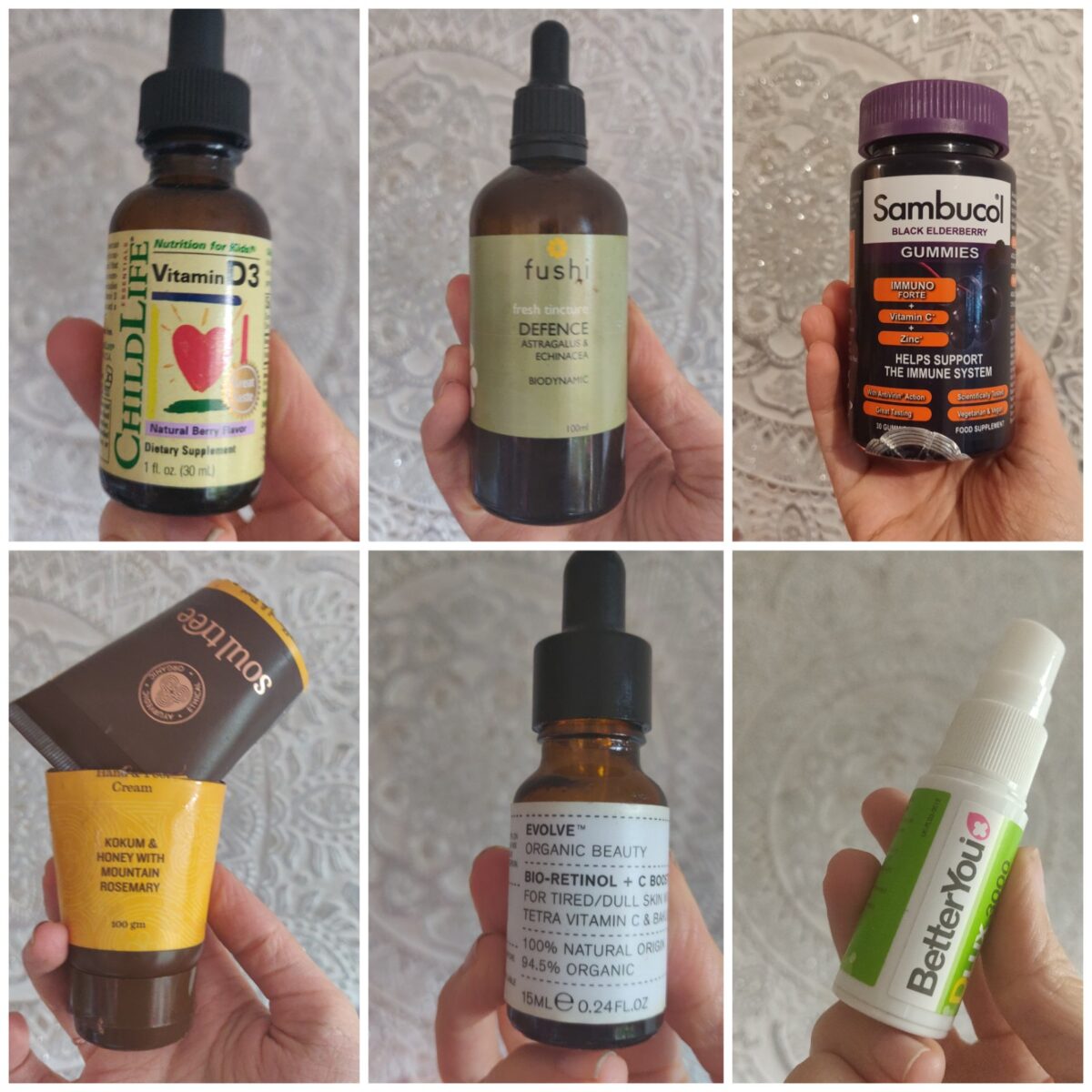 Natural & Organic Empties – January 2021 – Green Life In Dublin