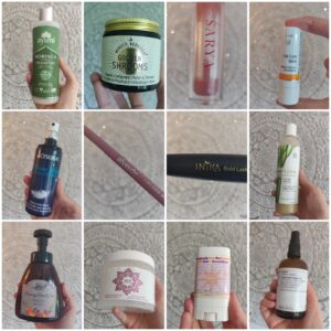 Natural & Organic Empties - May - June - 2021 - Green Life In Dublin