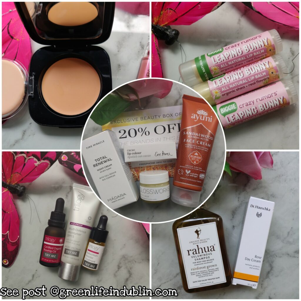 Love Lula Picks & Beauty Box September 2021