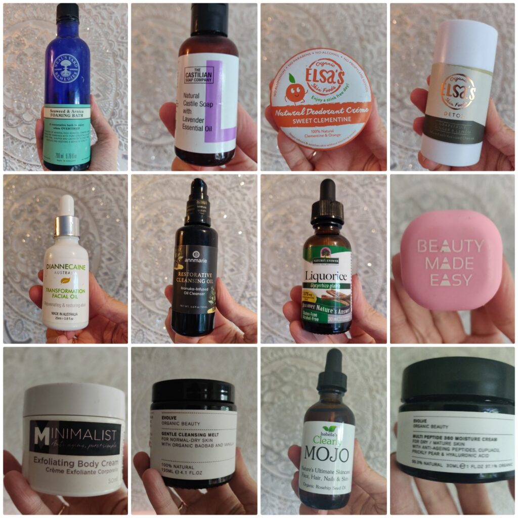 Natural & Organic Empties - Green Life In Dublin