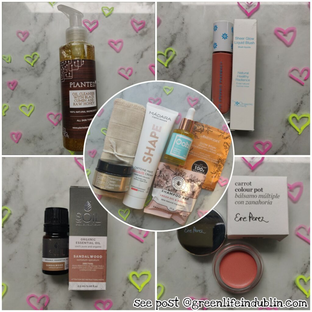 Love Lula picks & beauty box October 2021 - Green Life In Dublin