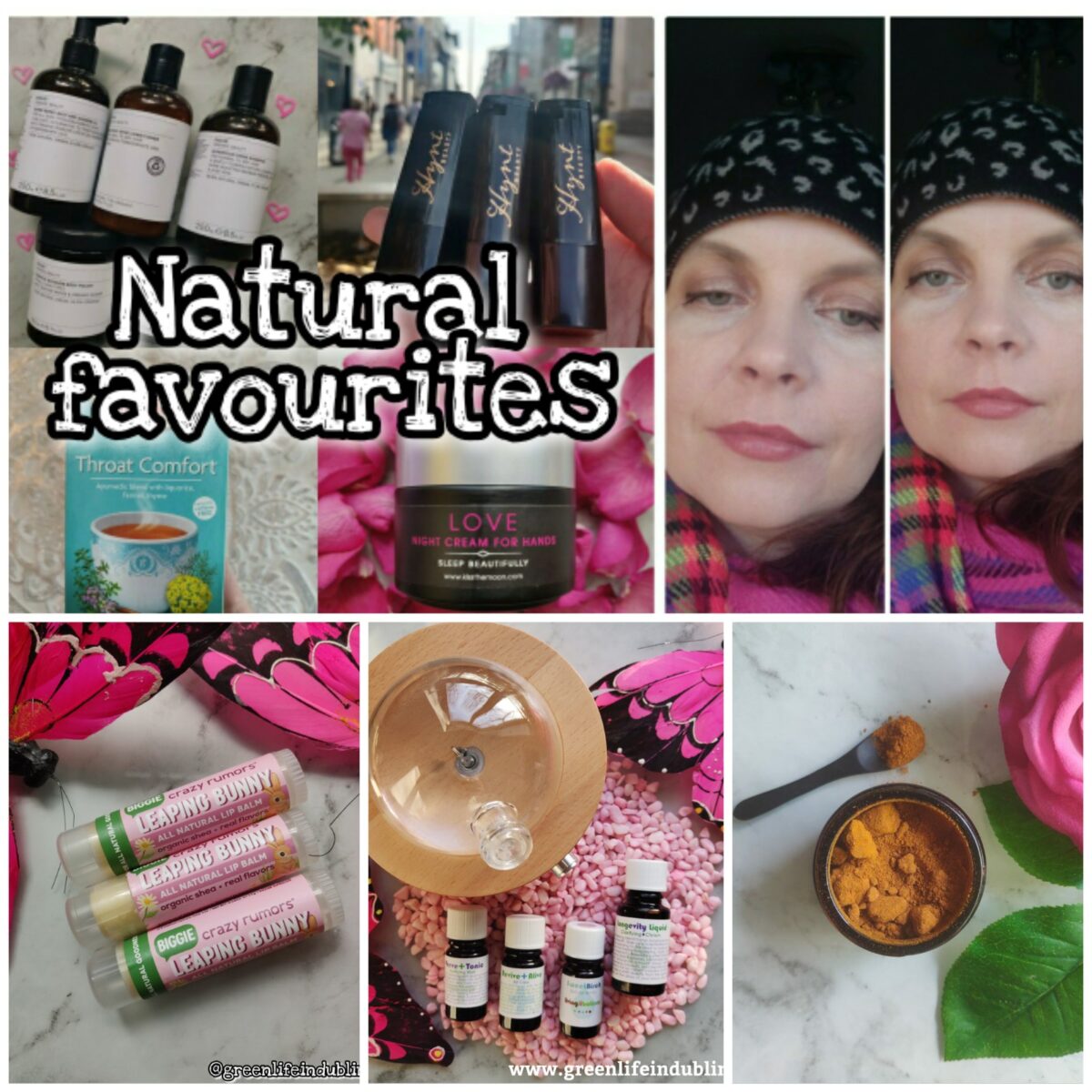 Natural & Organic Fall 21 Favourites – Green Life In Dublin