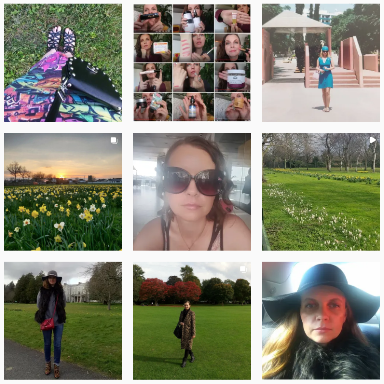 Slow Fashion Year - January to April - Green Life In Dublin