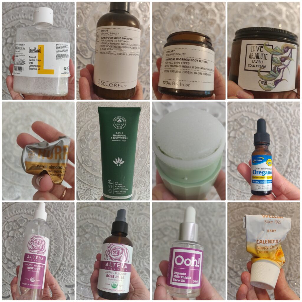 Natural Empties - Second Quarter 2022 - Green Life In Dublin