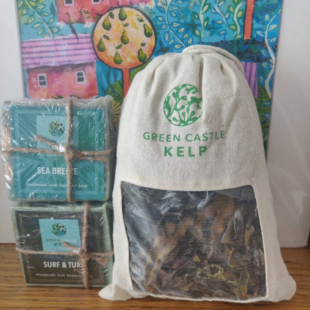 Green Castle Kelp products