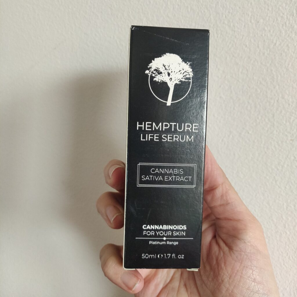 Hempture Life Serum