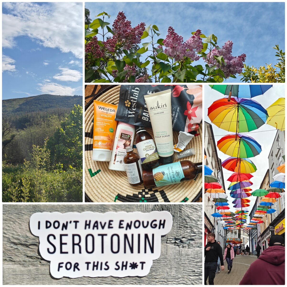 Musings & Things May 2025 – new products, natural empties and wish list