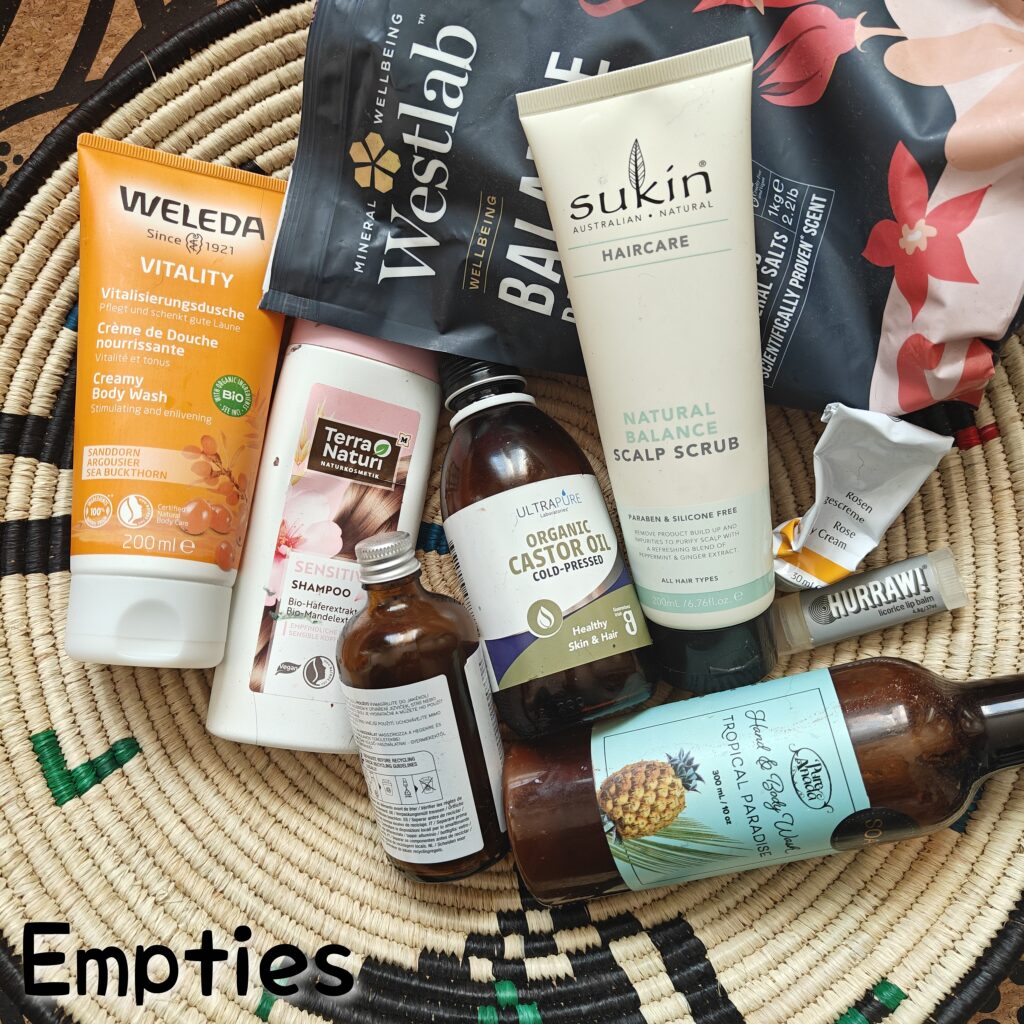 Green Life In Dublin natural and organic empties May 25