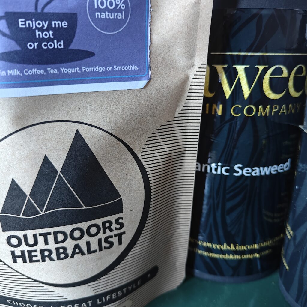 Atlantic Seaweed powder