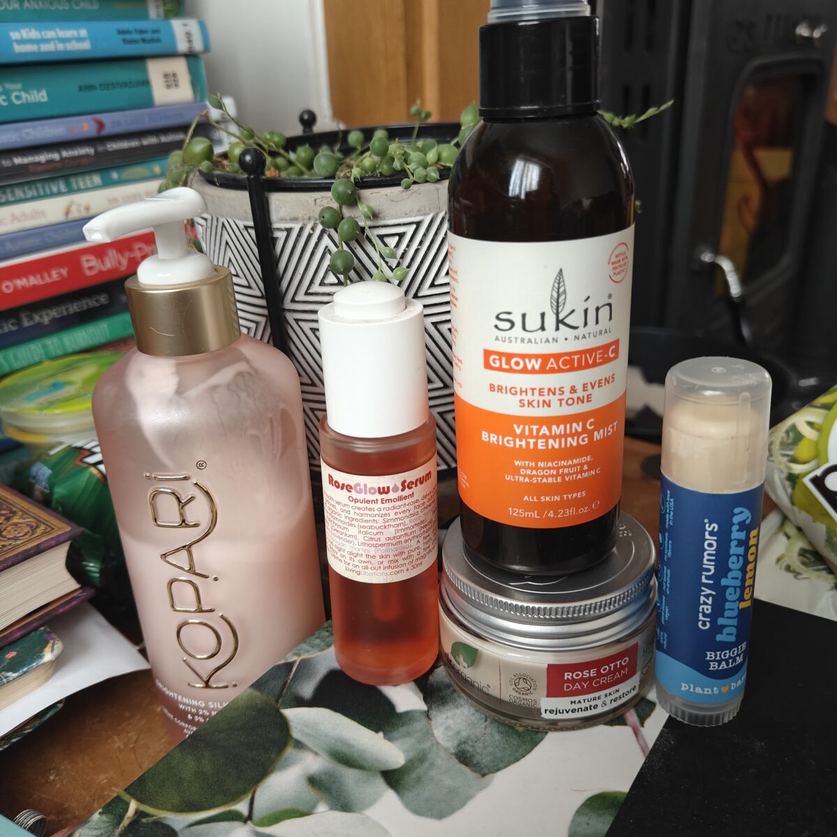 Shopping My Stash #15 – Kopari, Sukin, Living Libations & more