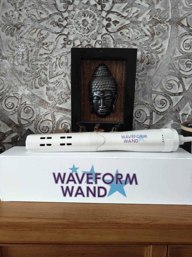 LIVING LIBATIONS Waveform WandTERAHERTZ BIORESONANCE