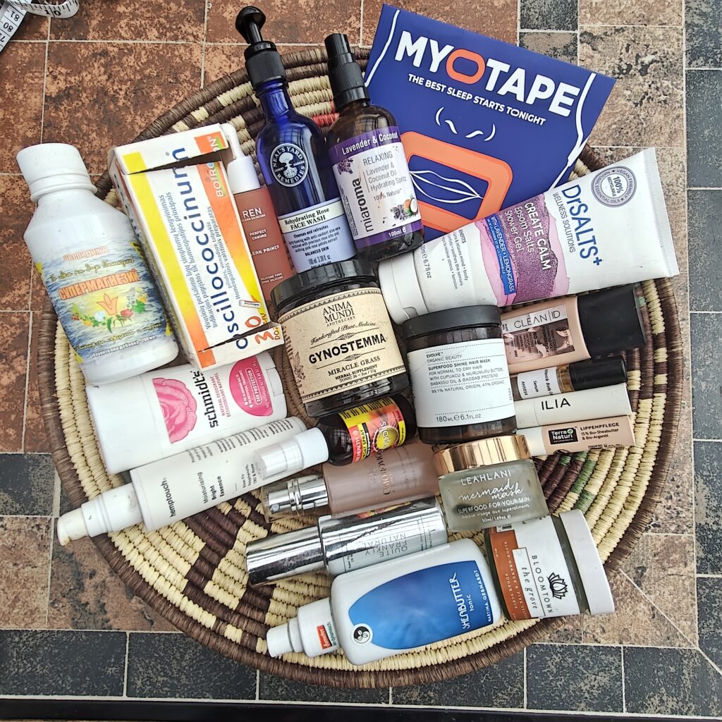 Summer 26 empties - Green Life In Dublin