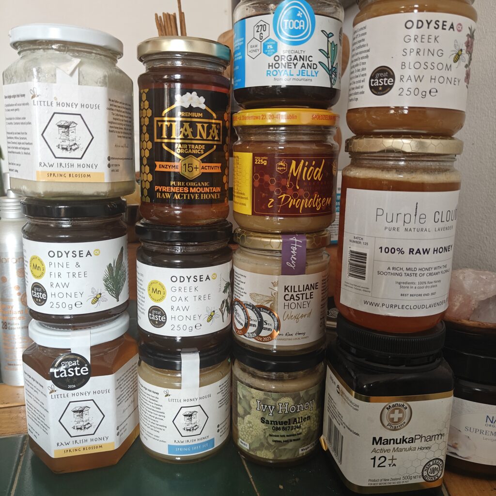 Honey library