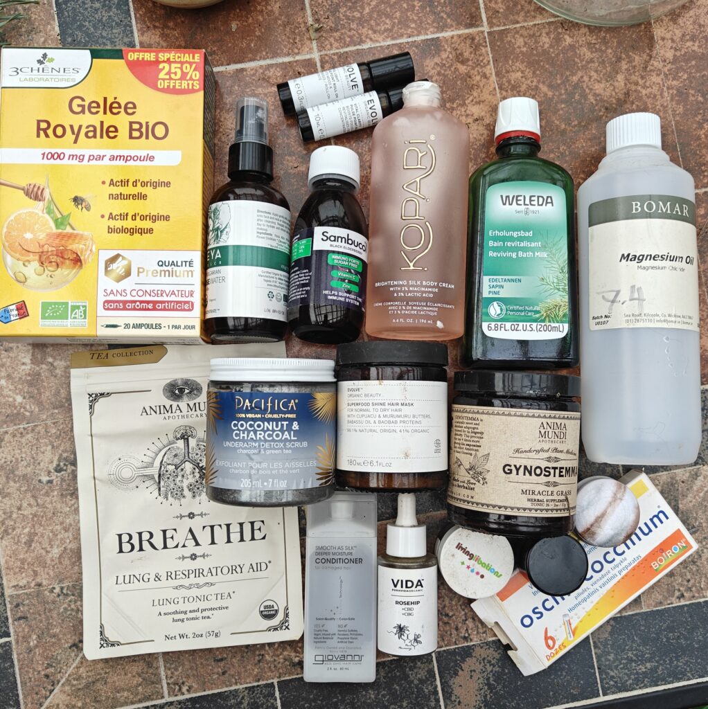 Natural empties